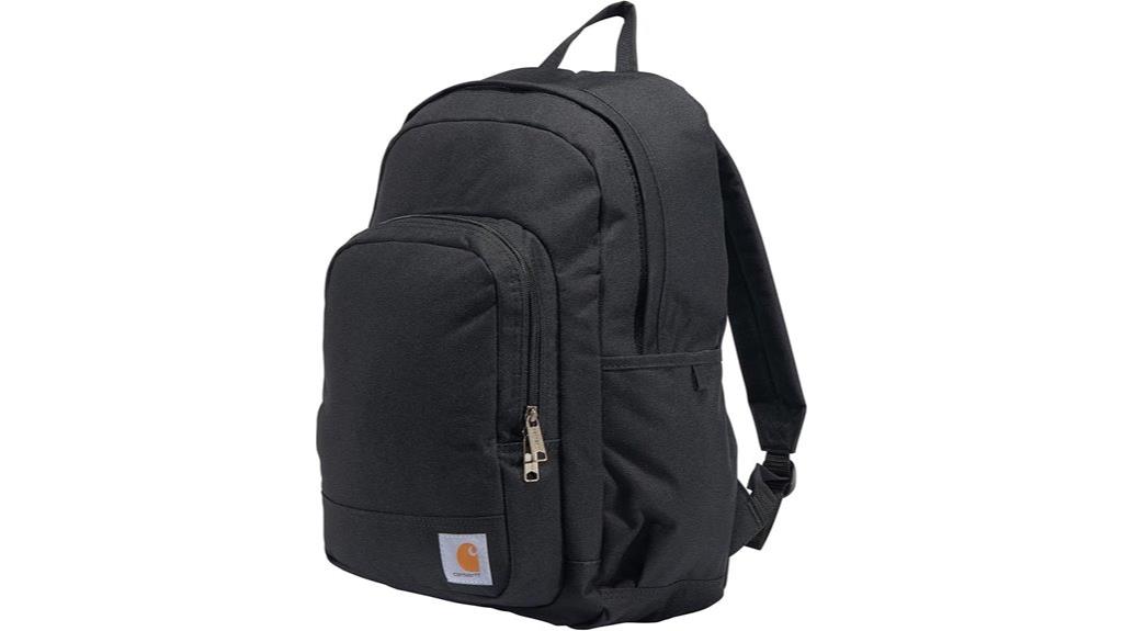 carhartt 25l backpack compartments