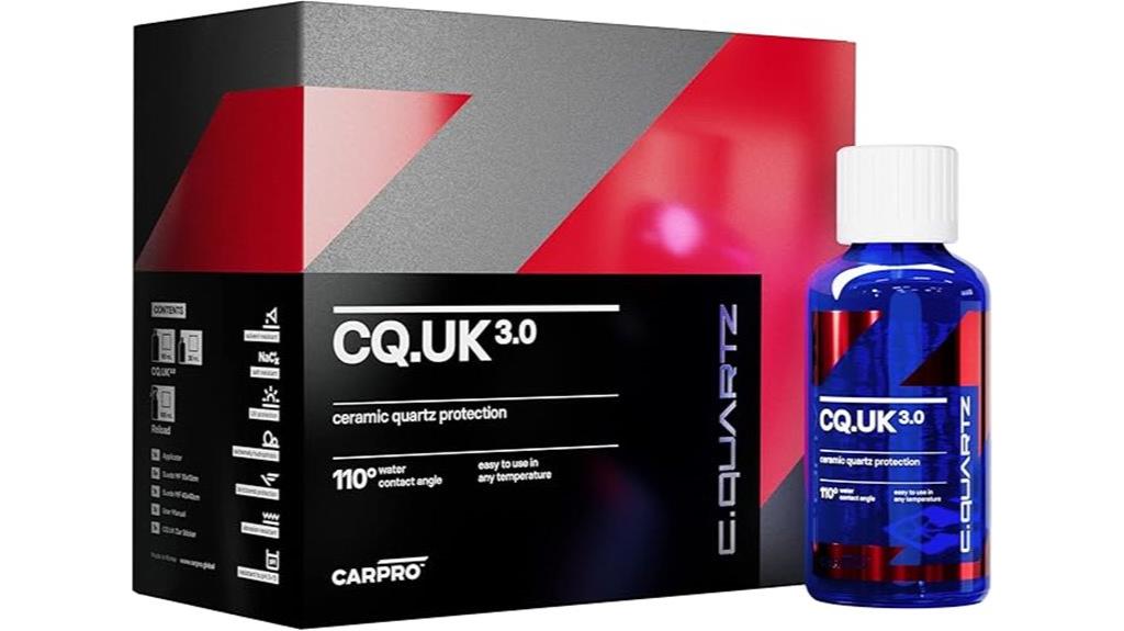 carpro cquartz uk 3 0