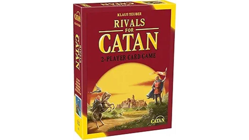 catan rivals card game