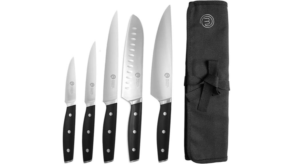 chef knife set bag