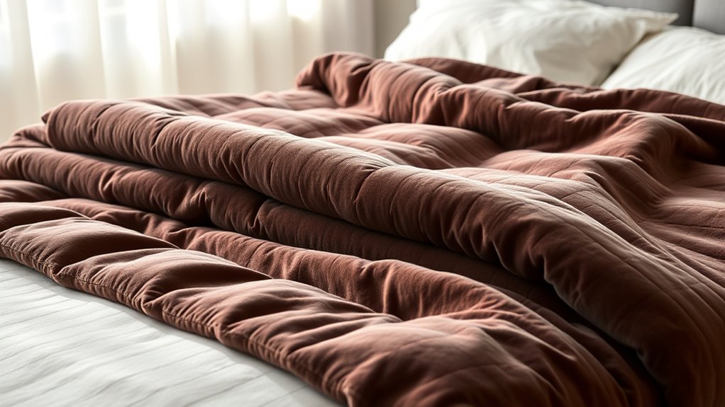 choose comfortable evenly distributed