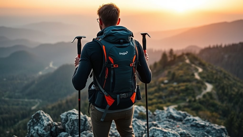 choose durable comfortable pack