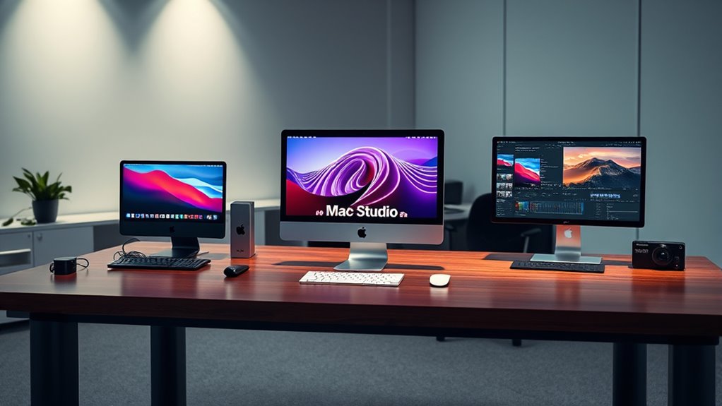 choose mac studio configuration