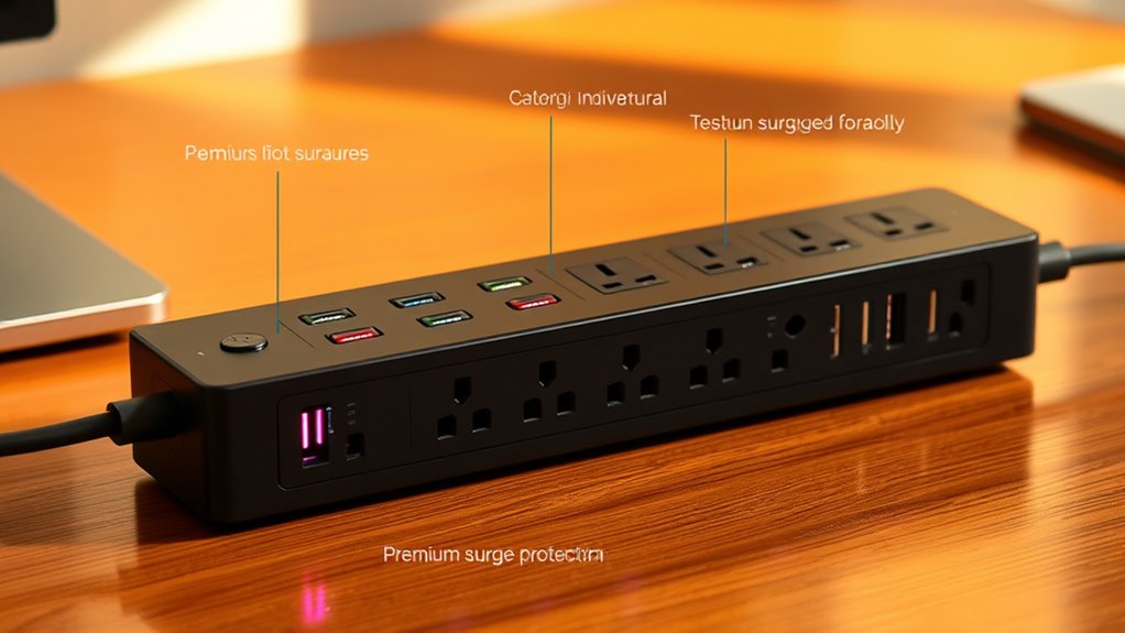choose reliable surge protector
