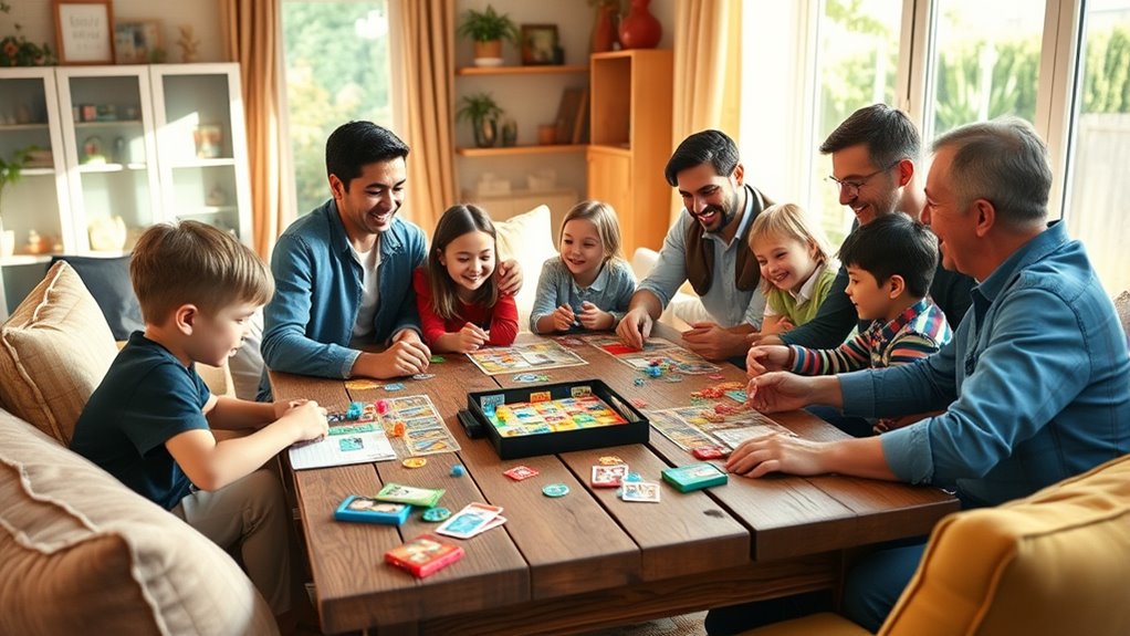 choosing age appropriate engaging games