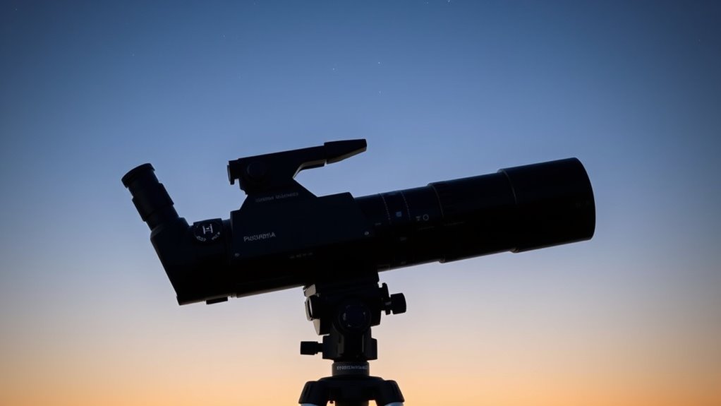 choosing beginner motorized mounts