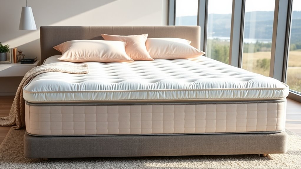 choosing comfortable safe mattress
