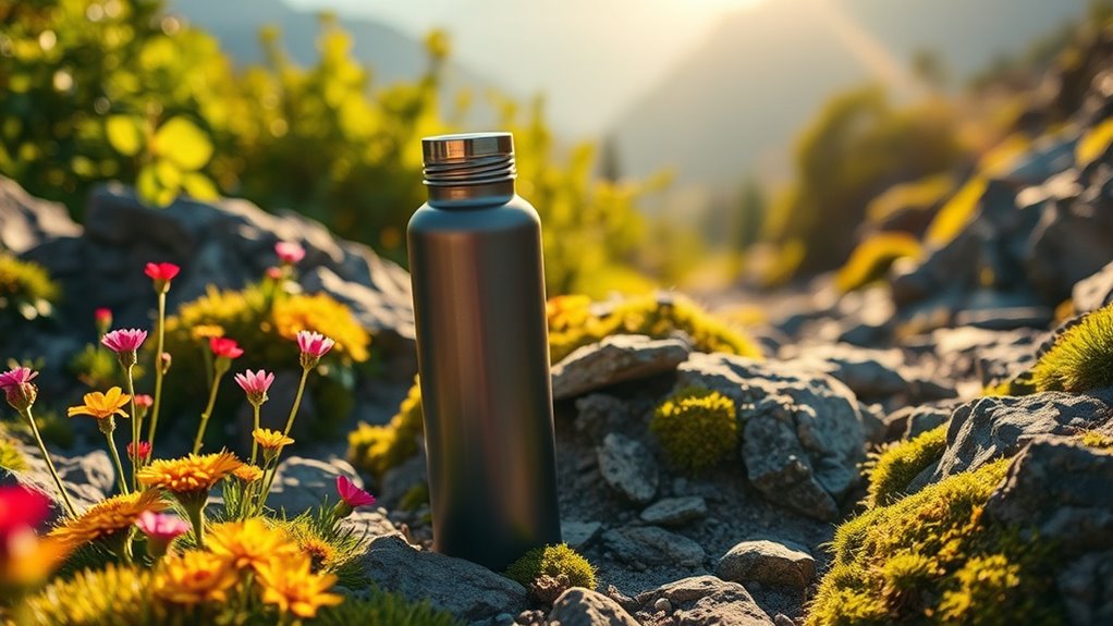 choosing durable portable bottles