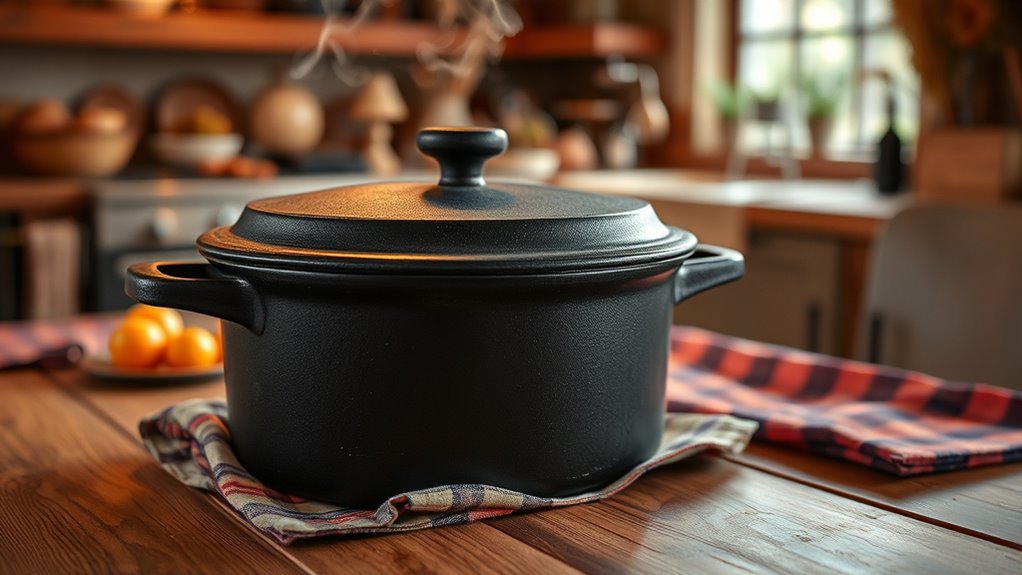 choosing durable safe cookware