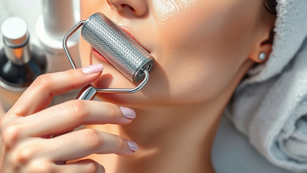 choosing durable safe portable ice roller