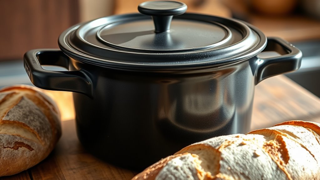 choosing dutch oven size