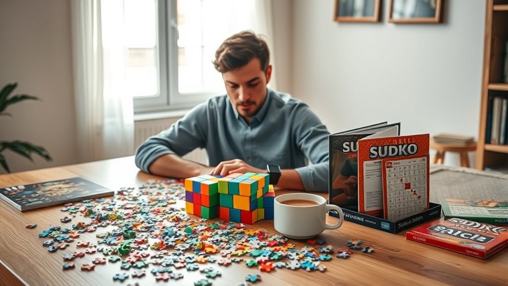 choosing engaging durable puzzles
