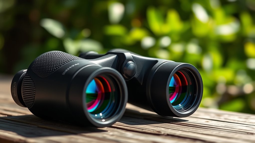 choosing high quality birding binoculars