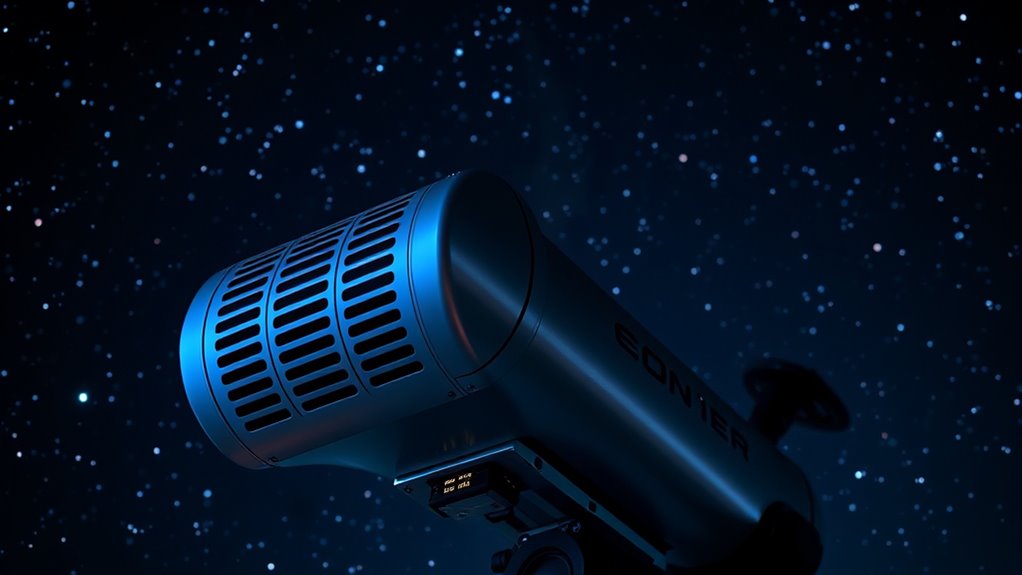 choosing optimal astro camera