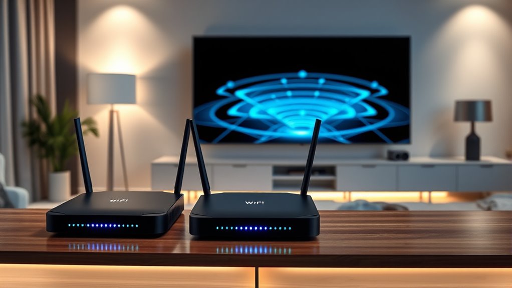 choosing optimal wi fi router