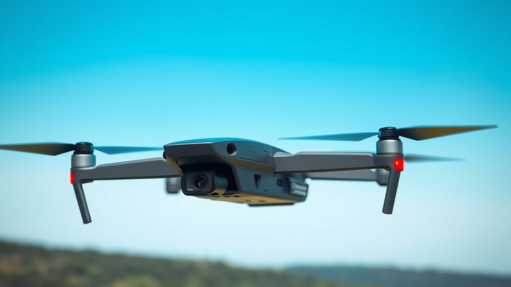 choosing premium drone features