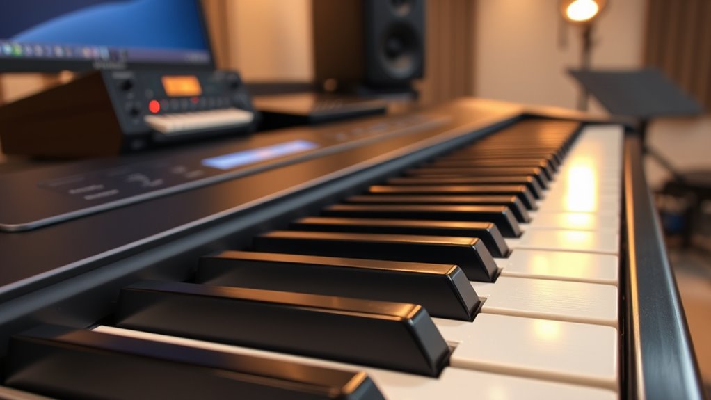 choosing realistic digital pianos