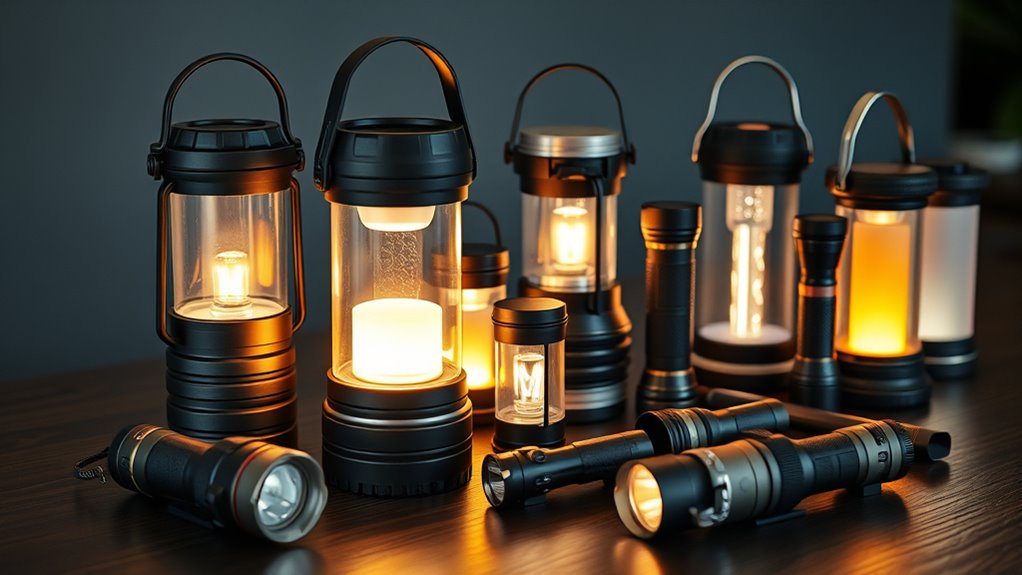 choosing reliable portable lighting