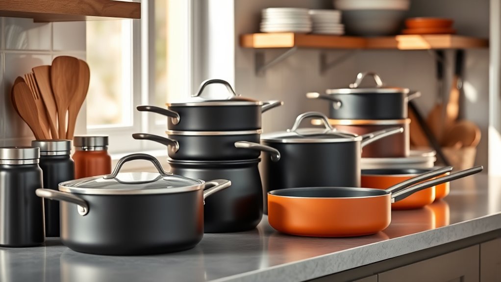 choosing safe versatile cookware