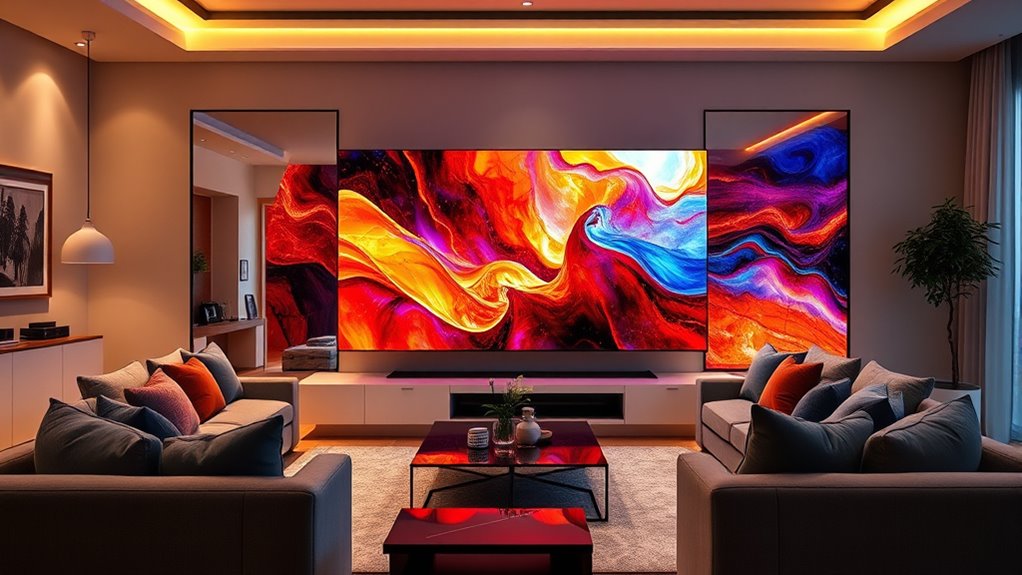 choosing the best oled tv