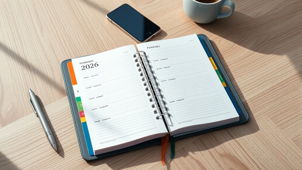 choosing the perfect 2026 planner