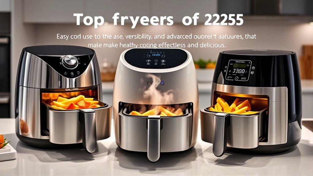 choosing the right air fryer