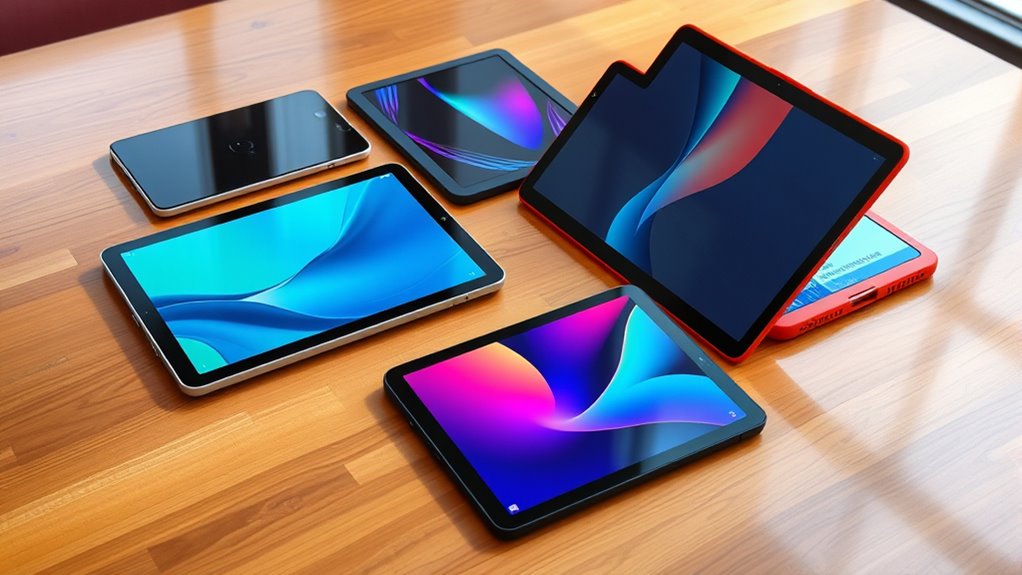 choosing the right android tablet