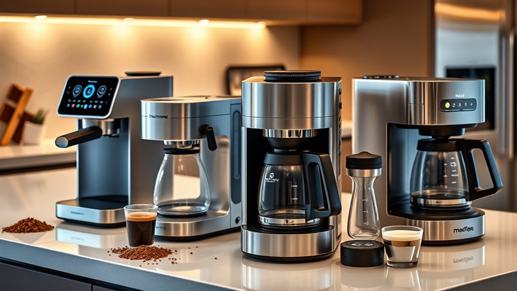 choosing the right coffee maker