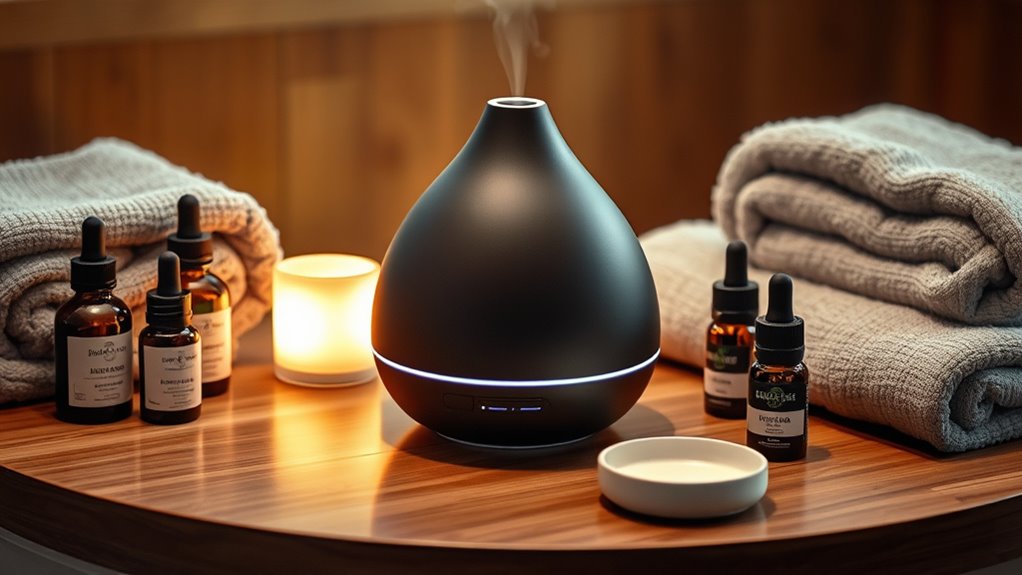 choosing the right diffuser