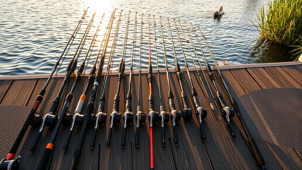 choosing the right fishing gear