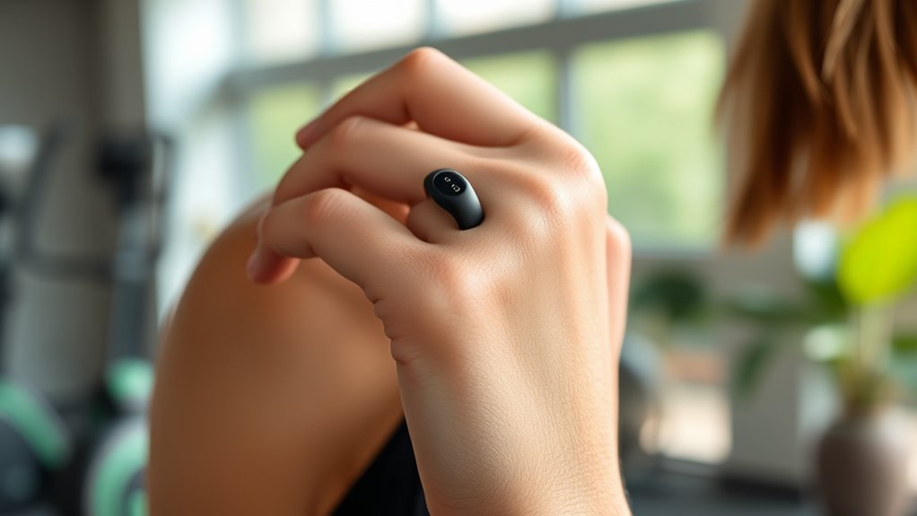 choosing the right fitness ring