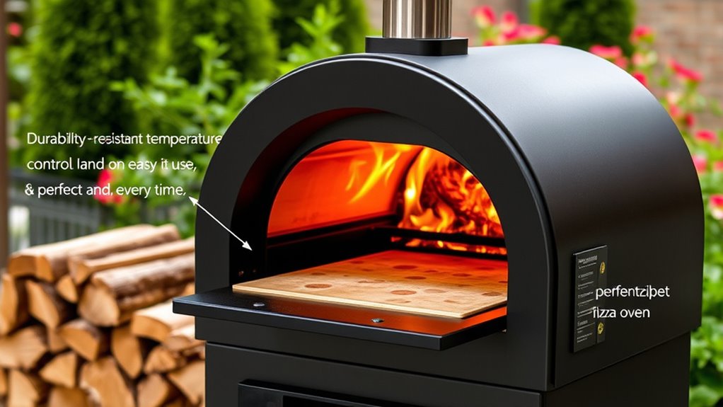 choosing the right outdoor oven