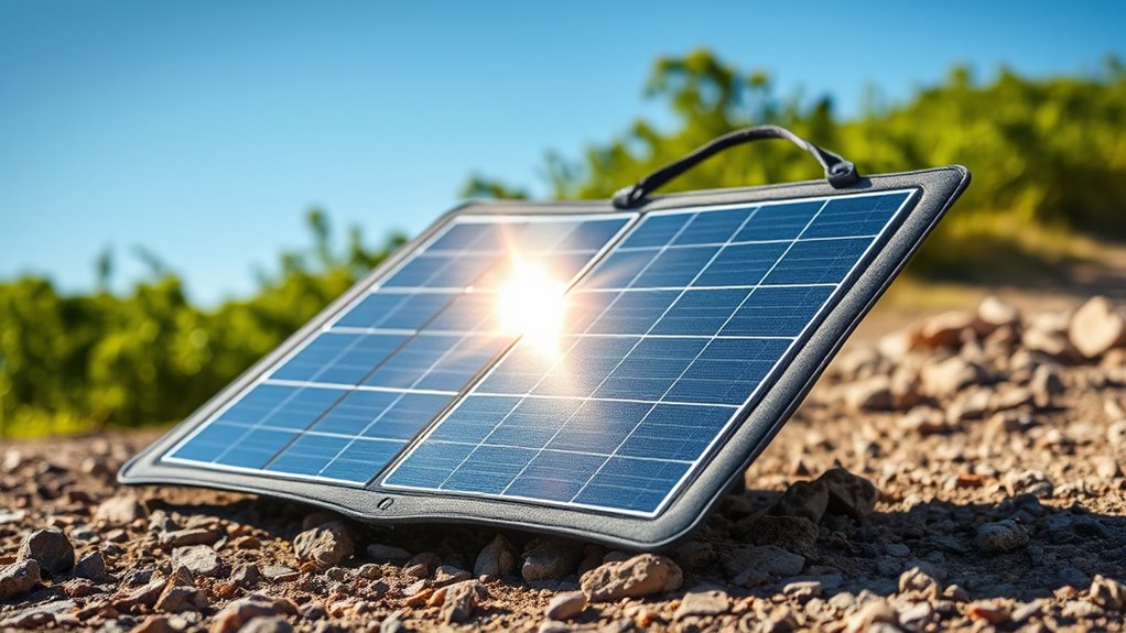 choosing the right solar panel