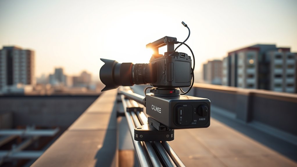 choosing versatile motorized sliders