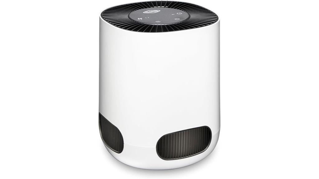clorox small room purifier