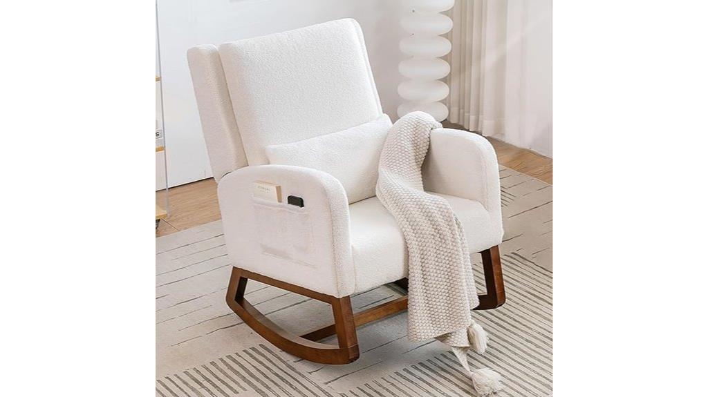 coco design nursery chair