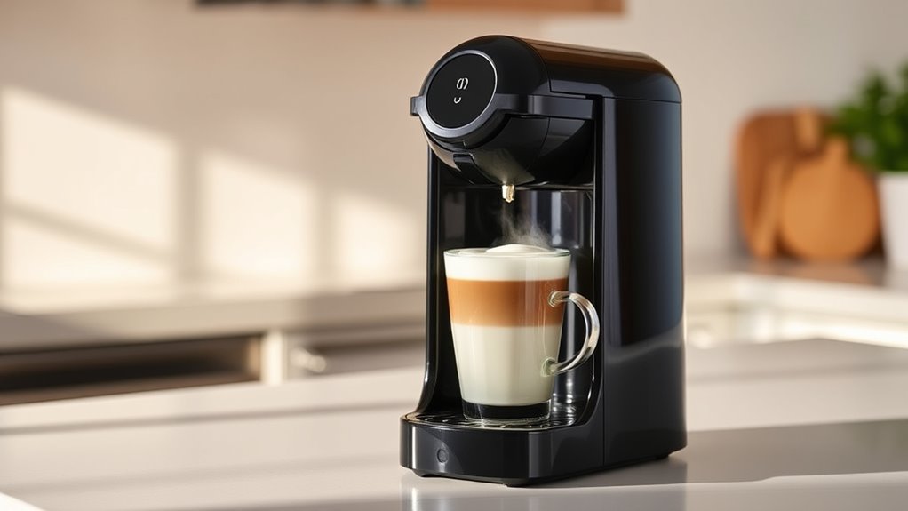 coffee maker feature considerations
