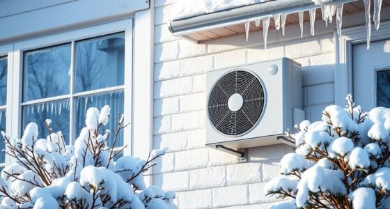 cold climate mini split heat pumps