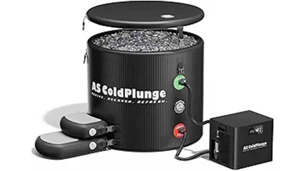 cold plunge chiller kit