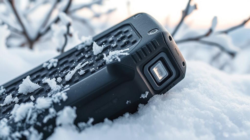 cold weather battery considerations
