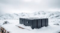 cold weather lithium batteries