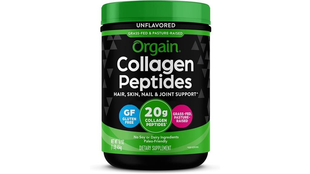 collagen peptides powder