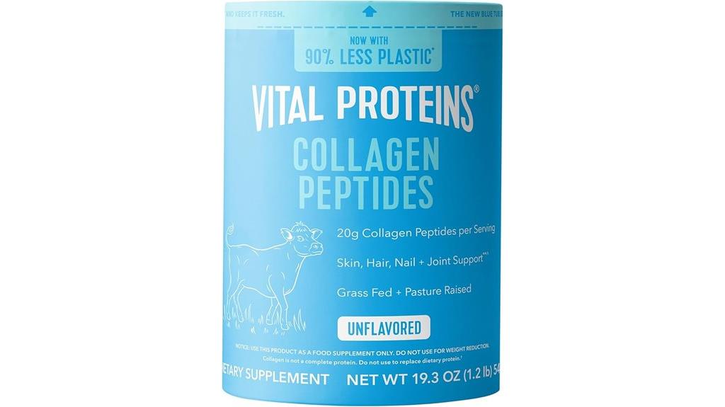 collagen powder for beauty