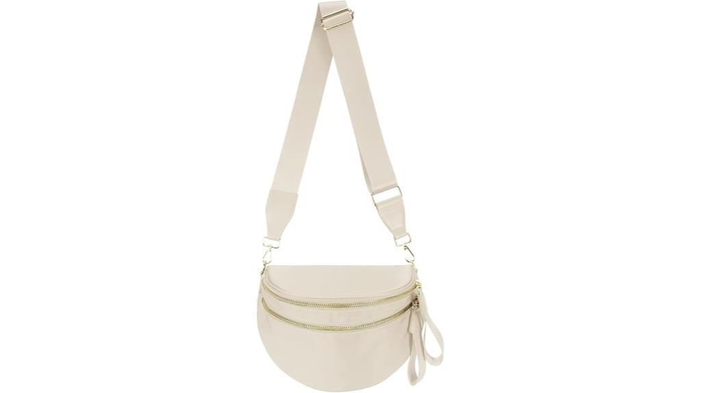 colorful crossbody bum bag