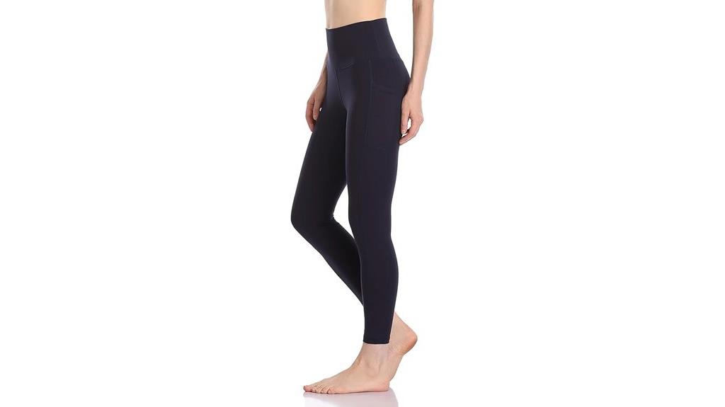 colorfulkoala pocket yoga pants