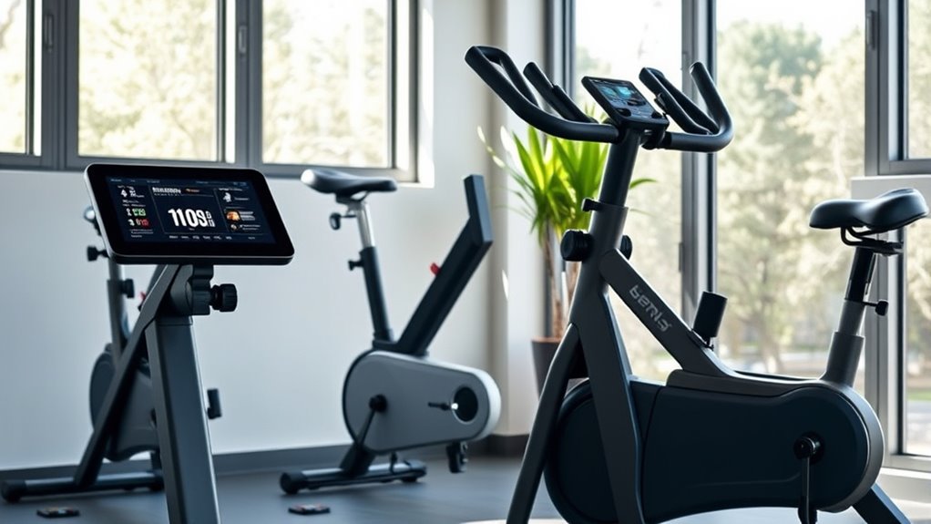 comfortable customizable space efficient bikes