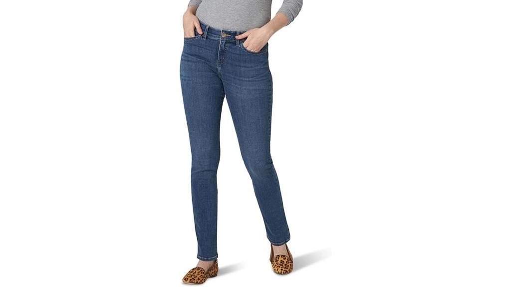 comfortable flex motion jeans