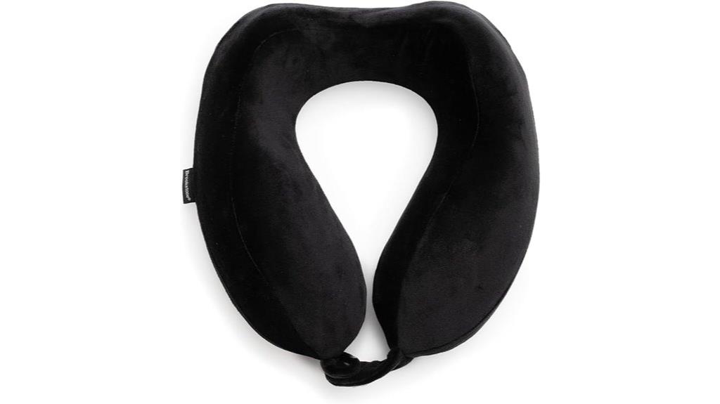 comfortable neck support pillow