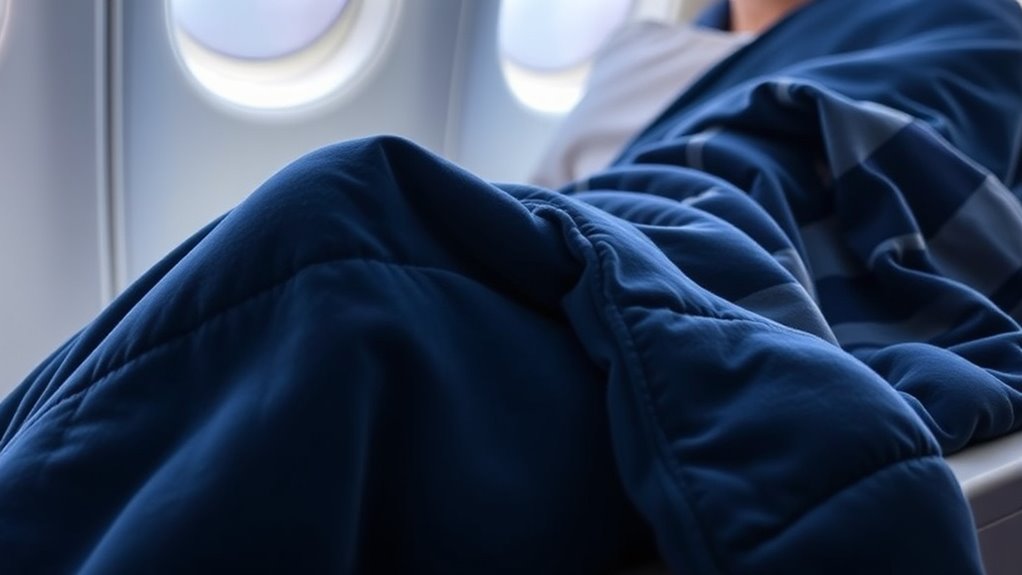 comfortable portable versatile blanket