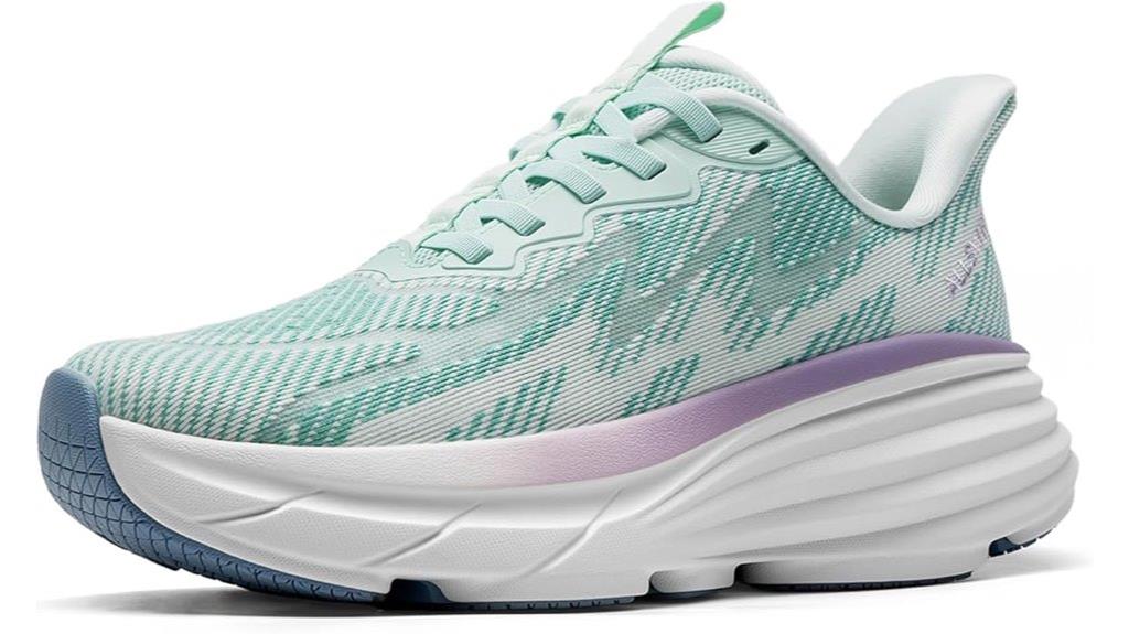 comfortable slip on walking shoes